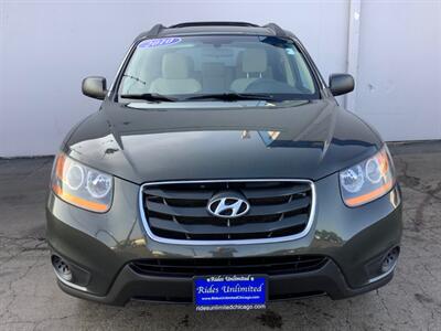 2010 Hyundai SANTA FE 2.4 GL   - Photo 9 - Crest Hill, IL 60403