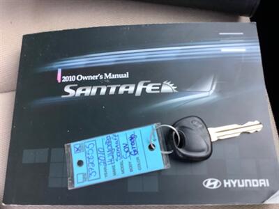 2010 Hyundai SANTA FE 2.4 GL   - Photo 36 - Crest Hill, IL 60403