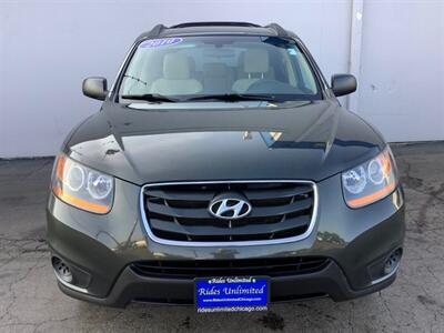 2010 Hyundai SANTA FE 2.4 GL - Photo 9 - Crest Hill, IL 60403