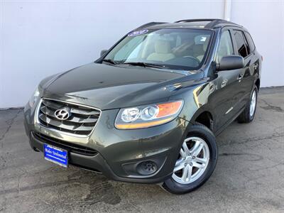 2010 Hyundai SANTA FE 2.4 GL   - Photo 2 - Crest Hill, IL 60403