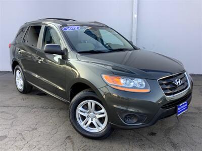 2010 Hyundai SANTA FE 2.4 GL   - Photo 8 - Crest Hill, IL 60403