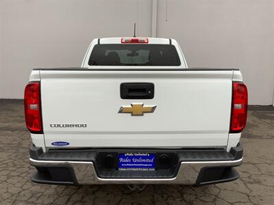 2016 Chevrolet Colorado Work Truck   - Photo 5 - Crest Hill, IL 60403