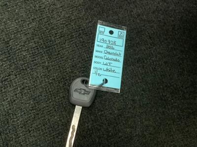 2016 Chevrolet Colorado Work Truck   - Photo 31 - Crest Hill, IL 60403