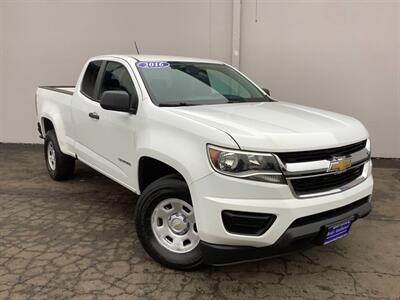 2016 Chevrolet Colorado Work Truck   - Photo 8 - Crest Hill, IL 60403