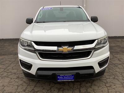 2016 Chevrolet Colorado Work Truck   - Photo 10 - Crest Hill, IL 60403