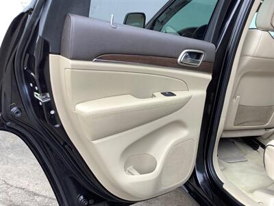 2014 Jeep Grand Cherokee Overland - Photo 25 - Crest Hill, IL 60403