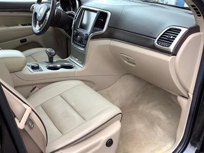 2014 Jeep Grand Cherokee Overland - Photo 32 - Crest Hill, IL 60403