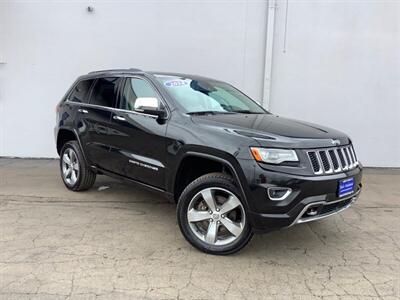 2014 Jeep Grand Cherokee Overland - Photo 10 - Crest Hill, IL 60403