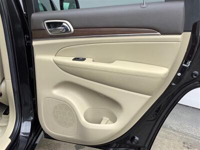 2014 Jeep Grand Cherokee Overland - Photo 28 - Crest Hill, IL 60403