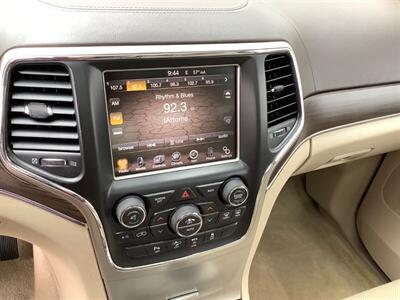 2014 Jeep Grand Cherokee Overland - Photo 18 - Crest Hill, IL 60403