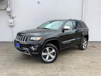 2014 Jeep Grand Cherokee Overland - Photo 2 - Crest Hill, IL 60403