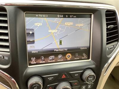 2014 Jeep Grand Cherokee Overland - Photo 19 - Crest Hill, IL 60403