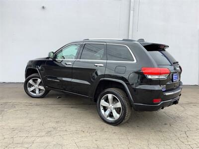 2014 Jeep Grand Cherokee Overland - Photo 5 - Crest Hill, IL 60403