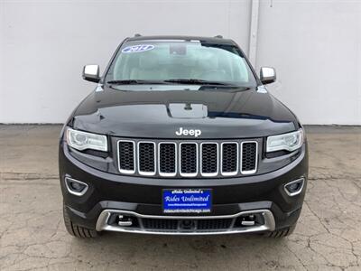 2014 Jeep Grand Cherokee Overland - Photo 11 - Crest Hill, IL 60403