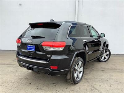 2014 Jeep Grand Cherokee Overland - Photo 7 - Crest Hill, IL 60403
