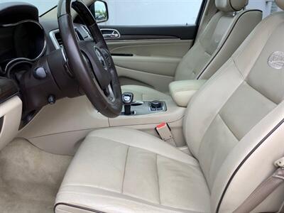 2014 Jeep Grand Cherokee Overland - Photo 14 - Crest Hill, IL 60403
