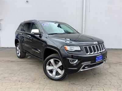 2014 Jeep Grand Cherokee Overland - Photo 9 - Crest Hill, IL 60403