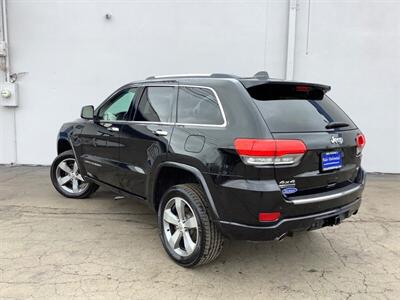 2014 Jeep Grand Cherokee Overland - Photo 4 - Crest Hill, IL 60403