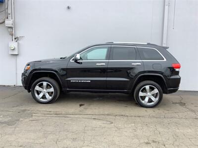 2014 Jeep Grand Cherokee Overland - Photo 3 - Crest Hill, IL 60403