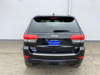 2014 Jeep Grand Cherokee Overland - Photo 6 - Crest Hill, IL 60403