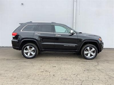 2014 Jeep Grand Cherokee Overland - Photo 8 - Crest Hill, IL 60403