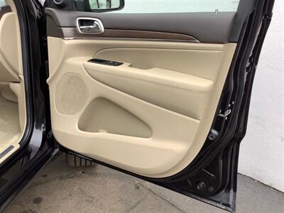 2014 Jeep Grand Cherokee Overland - Photo 31 - Crest Hill, IL 60403