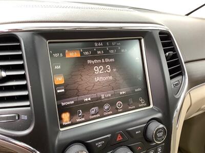 2014 Jeep Grand Cherokee Overland - Photo 17 - Crest Hill, IL 60403