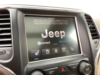 2014 Jeep Grand Cherokee Overland - Photo 16 - Crest Hill, IL 60403