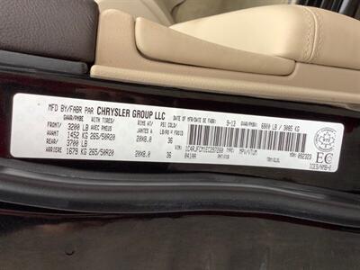 2014 Jeep Grand Cherokee Overland - Photo 24 - Crest Hill, IL 60403