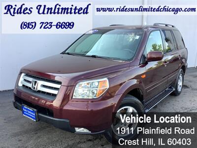 2007 Honda Pilot EX-L w/Navi - Photo 1 - Crest Hill, IL 60403