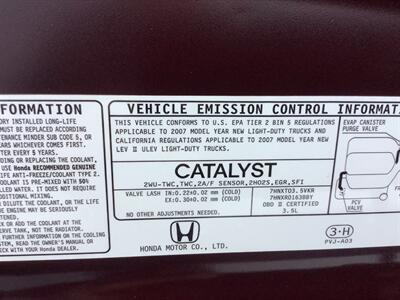 2007 Honda Pilot EX-L w/Navi - Photo 43 - Crest Hill, IL 60403