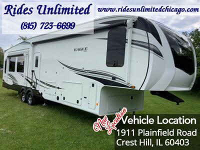2021 Jayco Eagle Series  355MBQS - Photo 1 - Crest Hill, IL 60403