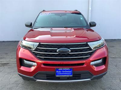2020 Ford Explorer XLT   - Photo 9 - Crest Hill, IL 60403