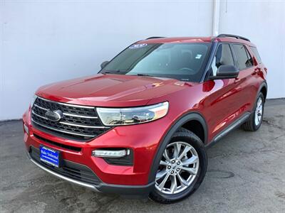 2020 Ford Explorer XLT   - Photo 1 - Crest Hill, IL 60403