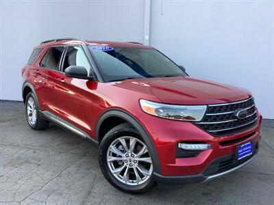 2020 Ford Explorer XLT   - Photo 8 - Crest Hill, IL 60403