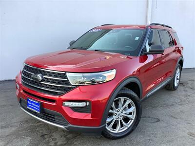 2020 Ford Explorer XLT   - Photo 2 - Crest Hill, IL 60403