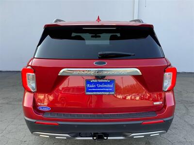 2020 Ford Explorer XLT   - Photo 5 - Crest Hill, IL 60403