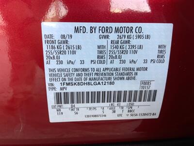 2020 Ford Explorer XLT   - Photo 27 - Crest Hill, IL 60403