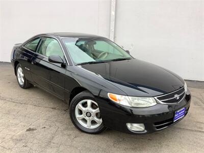 2001 Toyota Camry Solara SLE V6   - Photo 8 - Crest Hill, IL 60403