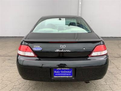 2001 Toyota Camry Solara SLE V6   - Photo 5 - Crest Hill, IL 60403