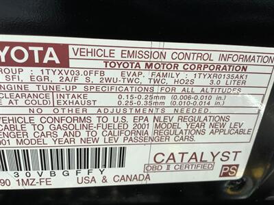 2001 Toyota Camry Solara SLE V6   - Photo 48 - Crest Hill, IL 60403
