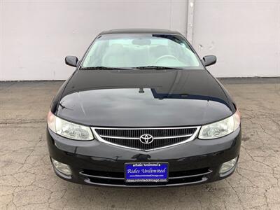 2001 Toyota Camry Solara SLE V6   - Photo 9 - Crest Hill, IL 60403