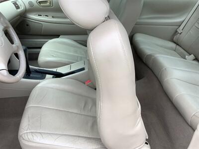 2001 Toyota Camry Solara SLE V6   - Photo 21 - Crest Hill, IL 60403