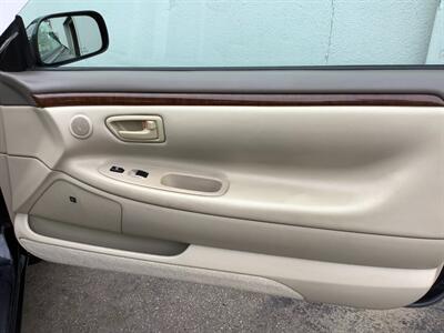 2001 Toyota Camry Solara SLE V6   - Photo 24 - Crest Hill, IL 60403