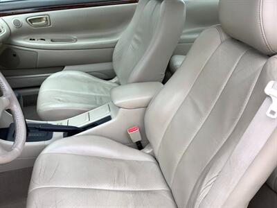 2001 Toyota Camry Solara SLE V6   - Photo 20 - Crest Hill, IL 60403