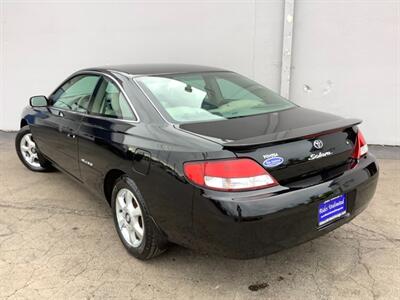 2001 Toyota Camry Solara SLE V6   - Photo 4 - Crest Hill, IL 60403