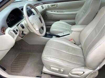 2001 Toyota Camry Solara SLE V6   - Photo 13 - Crest Hill, IL 60403