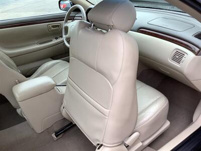 2001 Toyota Camry Solara SLE V6   - Photo 28 - Crest Hill, IL 60403