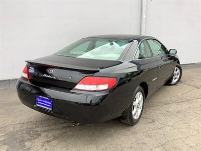 2001 Toyota Camry Solara SLE V6   - Photo 6 - Crest Hill, IL 60403