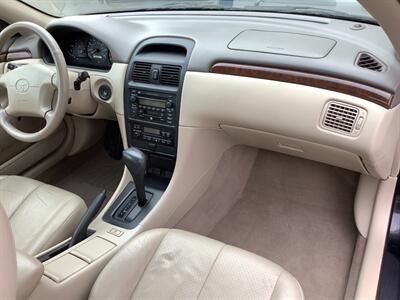 2001 Toyota Camry Solara SLE V6   - Photo 31 - Crest Hill, IL 60403
